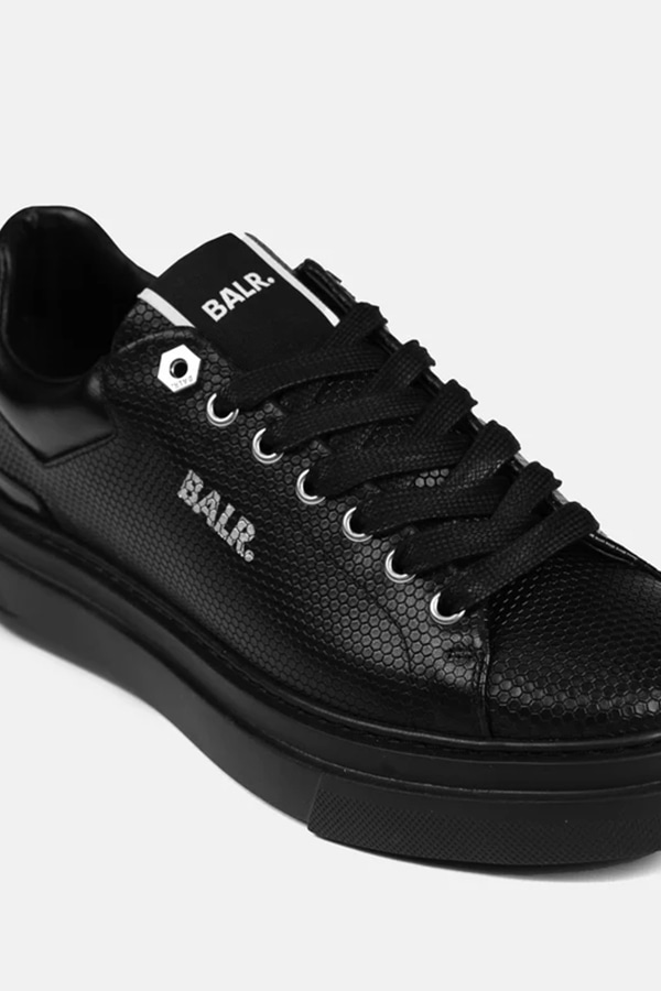 ΠΑΠΟΥΤΣΙΑ SNEAKERS BALR - 101 BLACK